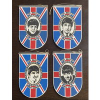 ВЫМПЕЛЫ, THE BEATLES