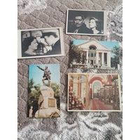 Открытки СССР