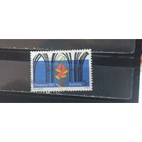 РАСПРОДАЖА. АВСТРАЛИЯ 1967г. Полная серия. Гаш.