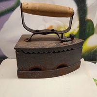 УТЮГ 19-нач. 20в.