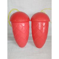 Шишка для новогоднего подарка конфет Контейнер