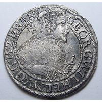 Орт 1624 Георг Пруссия