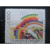 Португалия, 1981. День труда, 1 мая