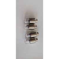 Святящиеся колпачки на колеса, 4 штуки