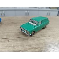 Москвич с рубля