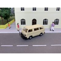 Mitsubishi L300. Масштаб НО 1:87.