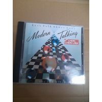 MODERN TALKING   " LET'S TALK ABOUT LOVE" CD 1985