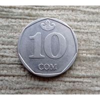 Werty71 Киргизия (Кыргызстан) 10 сом 2009