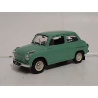 ЗАЗ-965А Запорожец. 1/43.