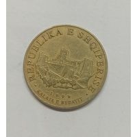 Албания 10 леков 1996 года