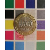 Казахстан 100 тенге 2007
