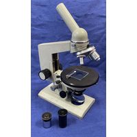 Микроскоп ЛОМО БИОЛАМ комплектный. Готов к работе