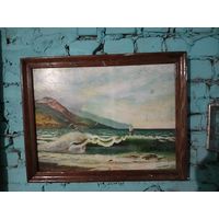 Картина Море