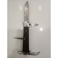 Нож охотничий "Москва"