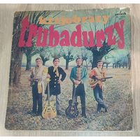 Пластинка Trubadurzy - Krajobrazy, 1968