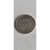 Ливан 500 ливрес 2012