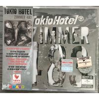 TOKIO HOTEL  Zimmer 483/ 2007, Island, CD, NM, Россия