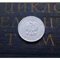 10 грошей 1971 Польша #01