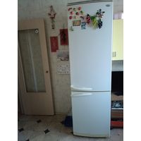 Холодильник Атлант двухкамерный рабочий