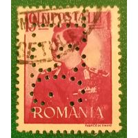 Румыния 1942. Король Карл II