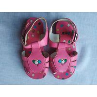 Лёгкие  босоножки