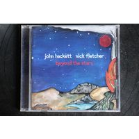 John Hackett, Nick Fletcher – Beyond The Stars (2018, CD)