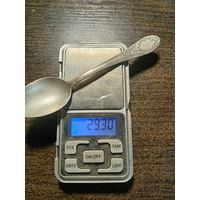 Ложка чайная на лом