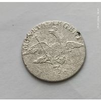 Пруссия 3 гроша 1781