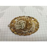 Заколка Гулечка, СССР