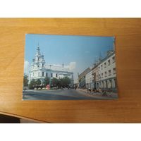 Открытка Радомско. Польша