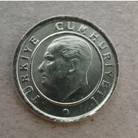 Турция 10 куруш, 2013 г., KM# 1241   ю