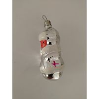 Игрушка на ёлку, мед сестра