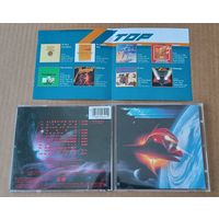 ZZ TOP - Afterburner (GERMANY аудио CD 1985)