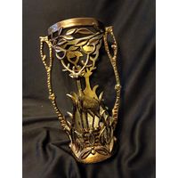 Каркас для вазы Олени