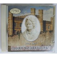 CD Людвиг Ван Бетховен – Романтическая Классика (1999) Gold cd