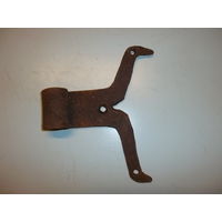 Кованная деталь (Дверная петля)