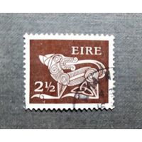 Марка Ирландия 1971 год Стандарт