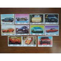 Вкладыши от жвачки Турбо TURBO 2 серия,номера 51-120 Цена за штуку от 4р