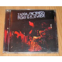 Zappa/Mothers - Roxy & Elsewhere (1974/2012, Audio CD, Remastered)