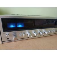Уcилитель Monarch 5500 Stereo Receiver 1978 Japan тюнep рecивеp