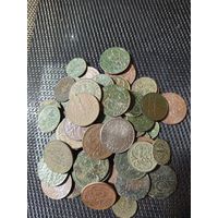 Монеты 86 шт.