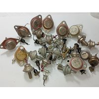 Диоды и транзисторы КУ208г,в . Д242 . КТ838 , 846 , 825 . П 217 , П 213