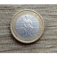 Werty71 Восточный Тимор 100 сентаво 2012