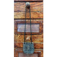 Глиняный герб Витебска