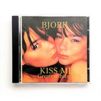 Bjork-Greatest Hits
