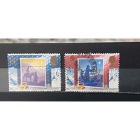 РАСПРОДАЖА. ВЕЛИКОБРИТАНИЯ 1989г. Гаш.