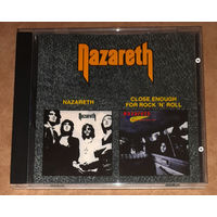 Nazareth – Nazareth / Close Enough For Rock 'N' Roll 1971/1976 (Audio CD)