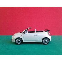 Fiat 500 Cabrio 2008
