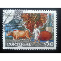 Португалия, 1968. Португальско-бразильская выставка марок в Фуншале (Мадейра)