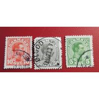 Дания 1913 Король Константин